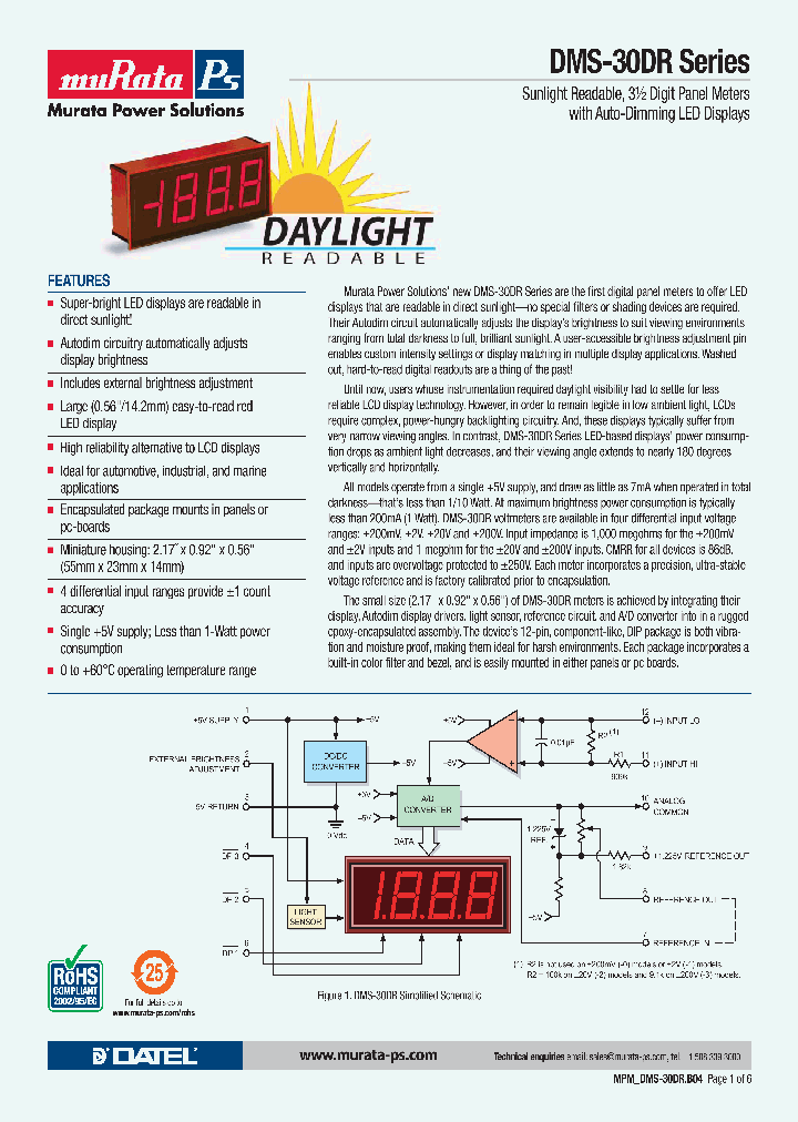 DMS-30DR-1-R-C_4465890.PDF Datasheet