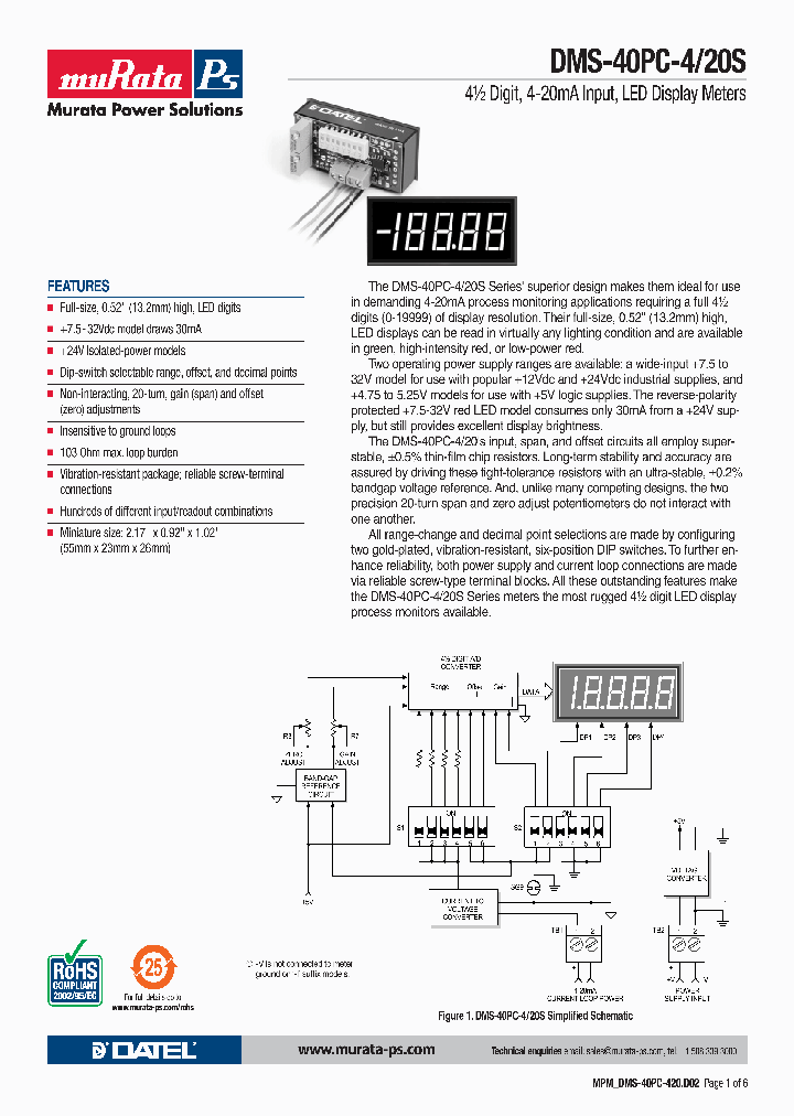 DMS-40PC-420S-24GS-I_4662249.PDF Datasheet