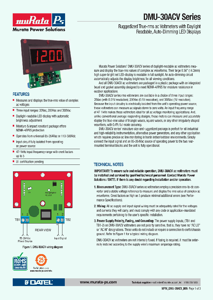 DMU-30ACV-0-DR-C_4455714.PDF Datasheet