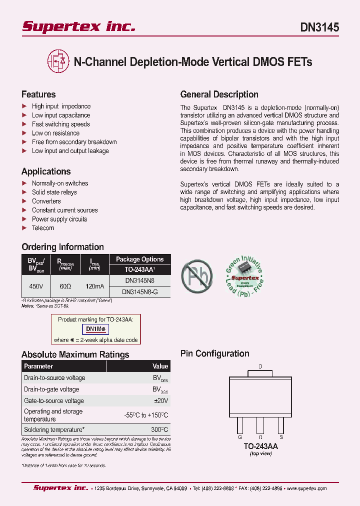 DN3145N8-G_4168093.PDF Datasheet