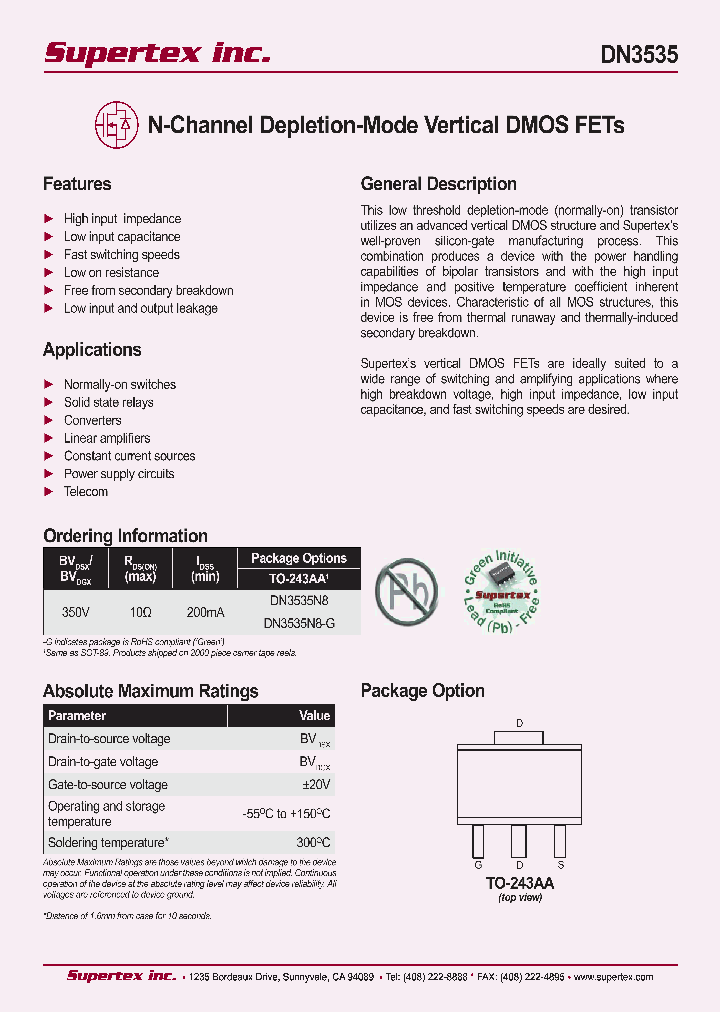 DN3535_4873278.PDF Datasheet