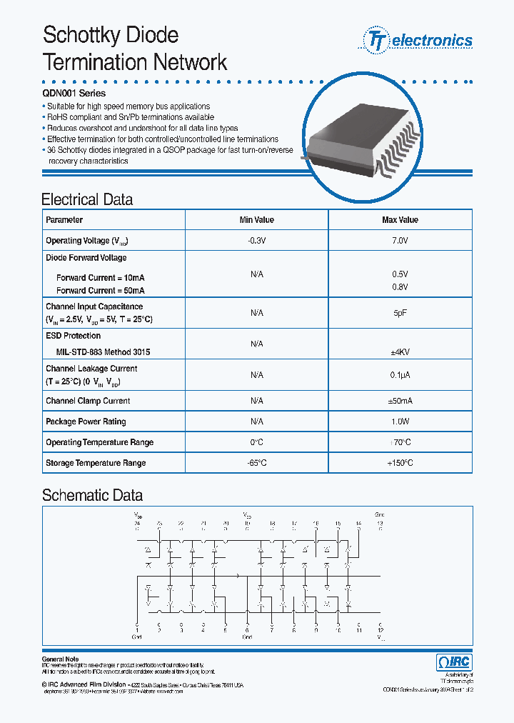DNR-QDN001_4501843.PDF Datasheet