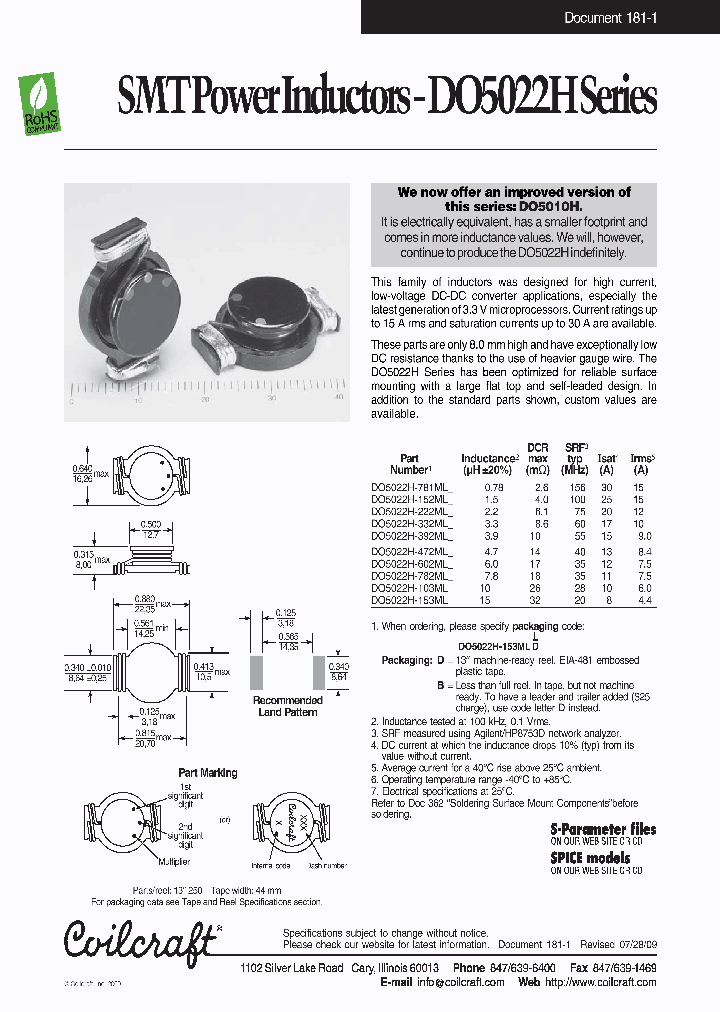 DO5022H-103ML_4642384.PDF Datasheet