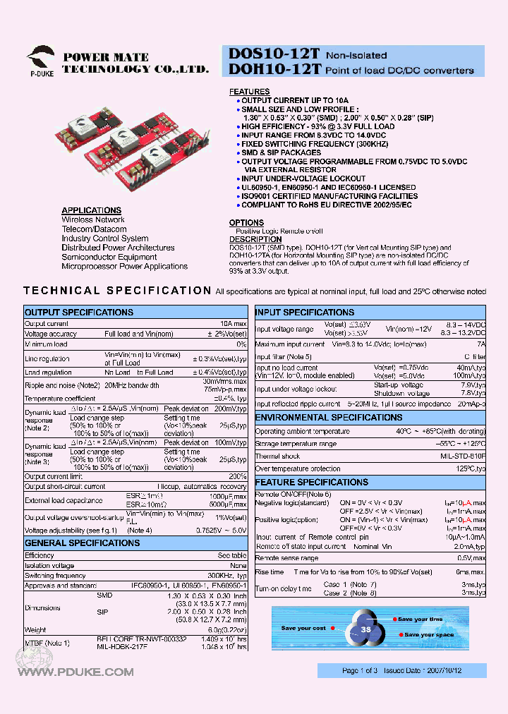 DOS10-12T_4652314.PDF Datasheet