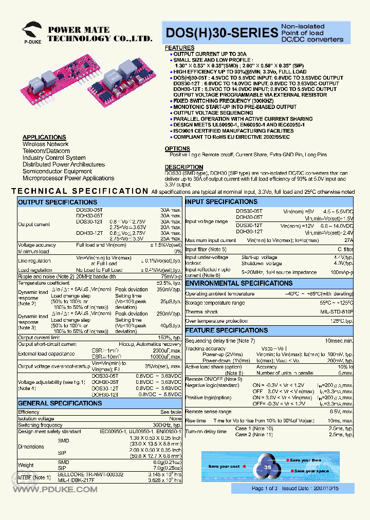 DOS30-05T_4606213.PDF Datasheet