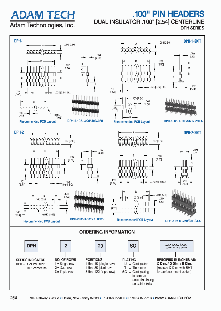 DPH-1-SMT_4273285.PDF Datasheet