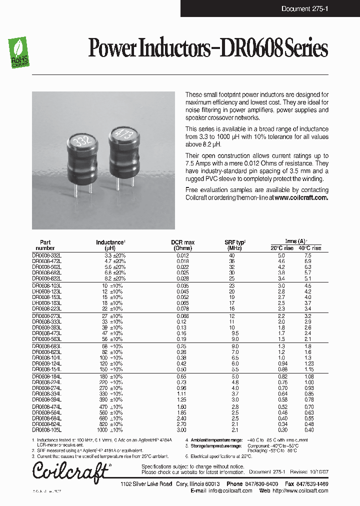DR0608-683L_4595252.PDF Datasheet