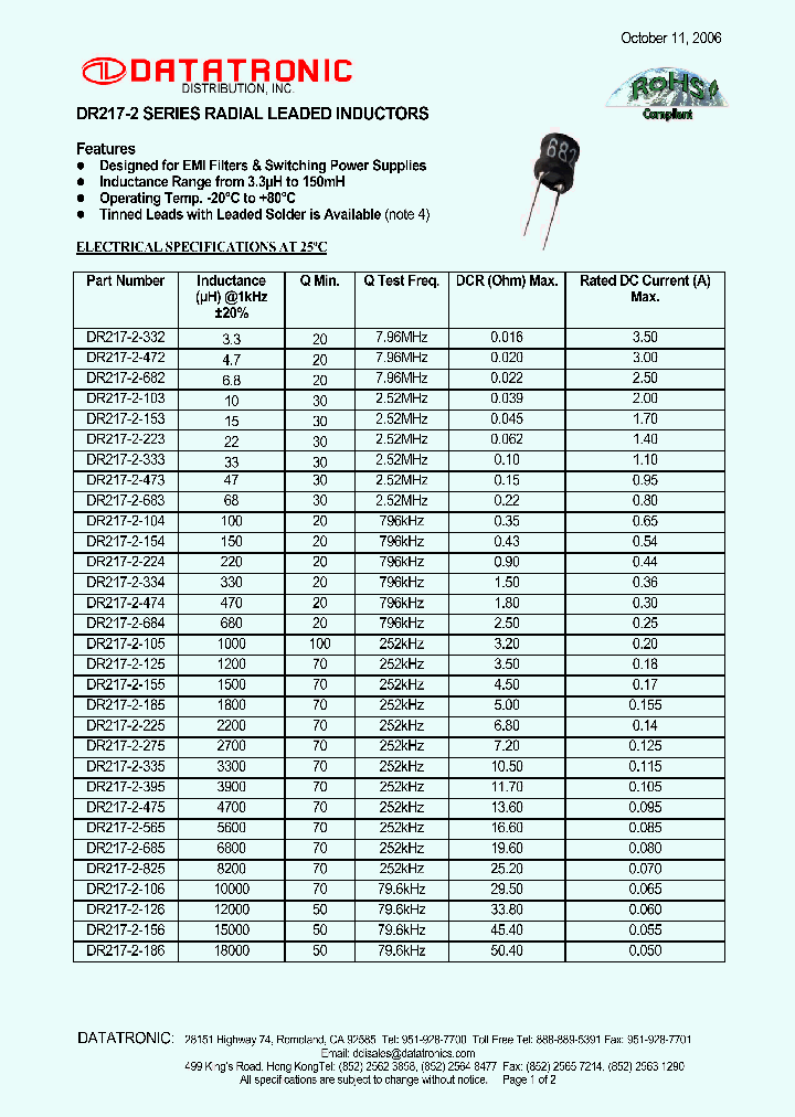 DR217-2-395_4876093.PDF Datasheet