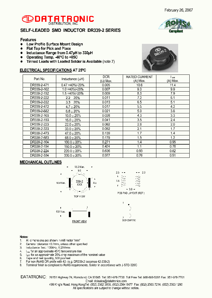DR339-2-222_4692264.PDF Datasheet