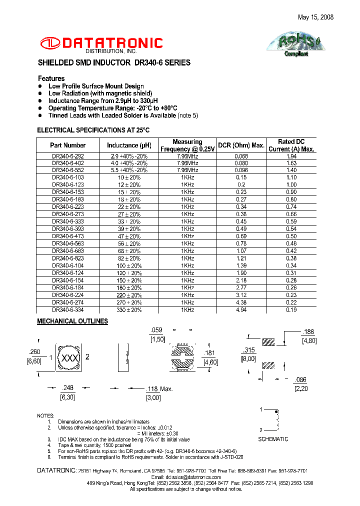 DR340-6-103_4579694.PDF Datasheet