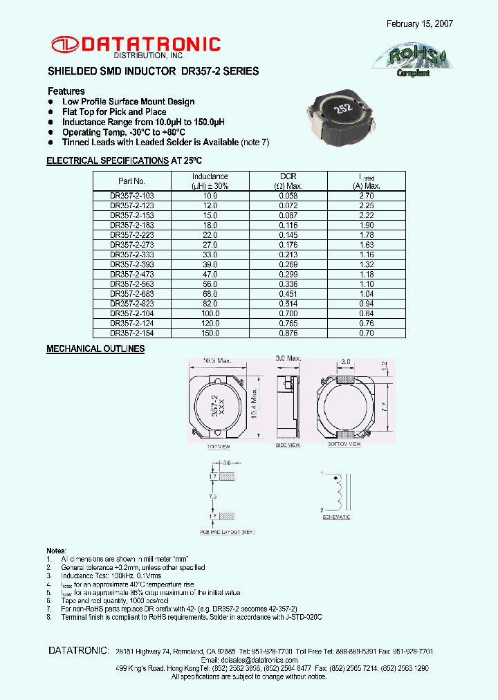 DR357-2-103_4441554.PDF Datasheet