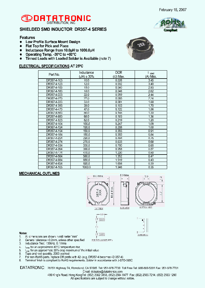 DR357-4-153_4493775.PDF Datasheet