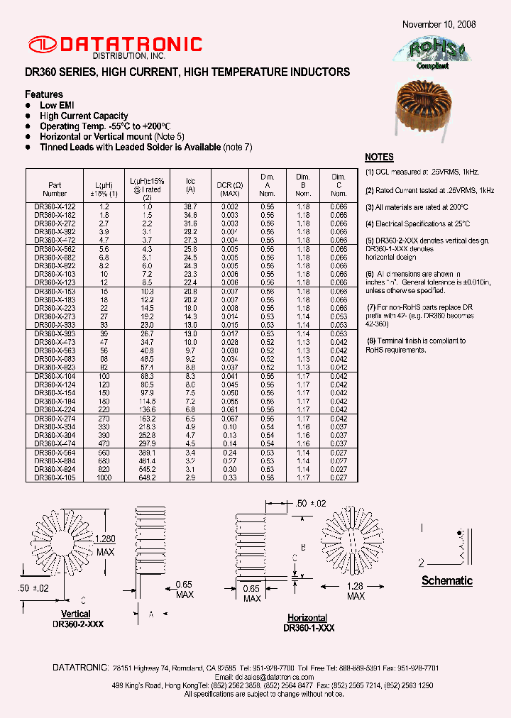 DR360-1-103_4453667.PDF Datasheet