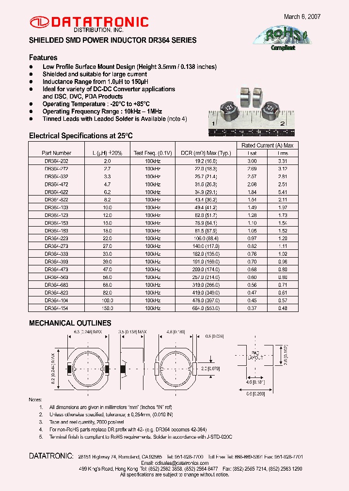 DR364-563_4717725.PDF Datasheet
