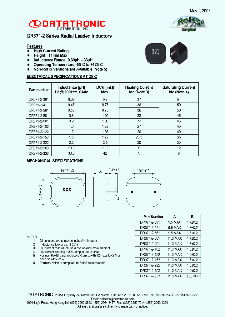 DR371-2-333_4578372.PDF Datasheet