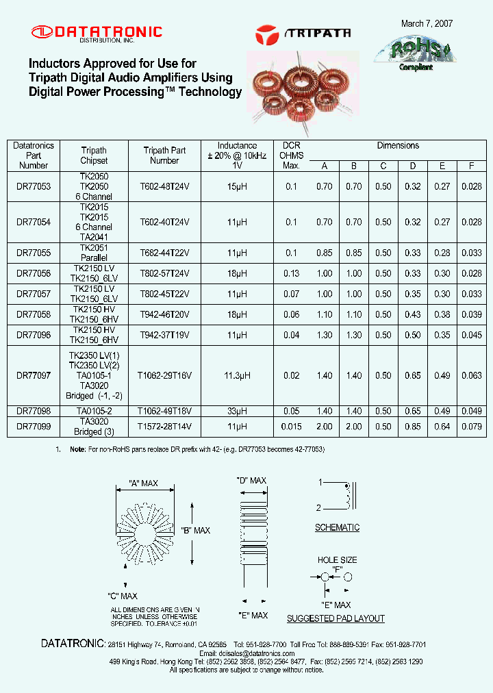 DR77053_4385925.PDF Datasheet