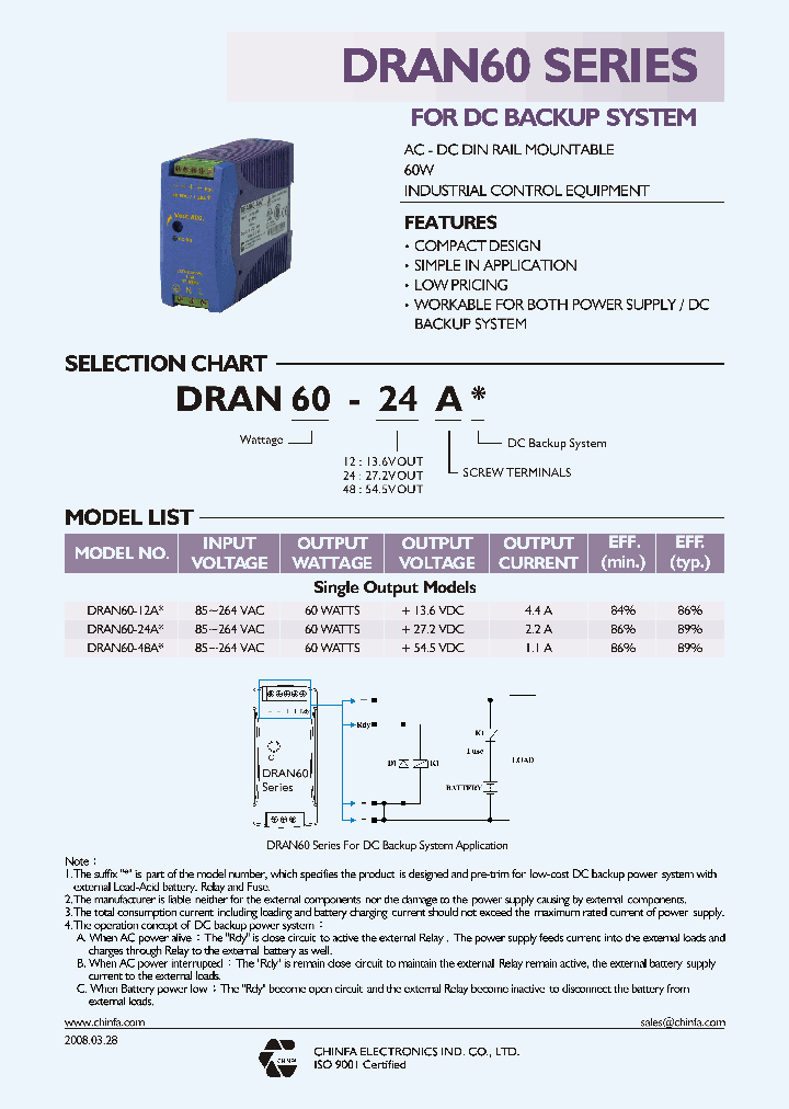 DRAN60-12A_4313543.PDF Datasheet