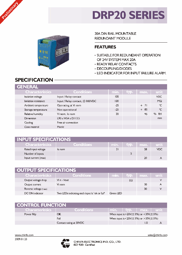 DRP20_4314877.PDF Datasheet