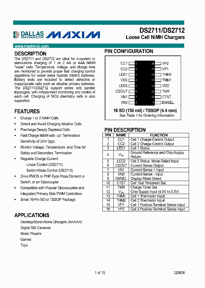 DS2711E_4374123.PDF Datasheet