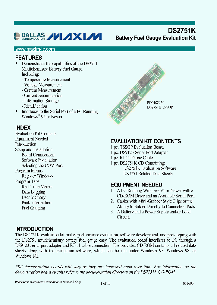 DS2751K_4307216.PDF Datasheet