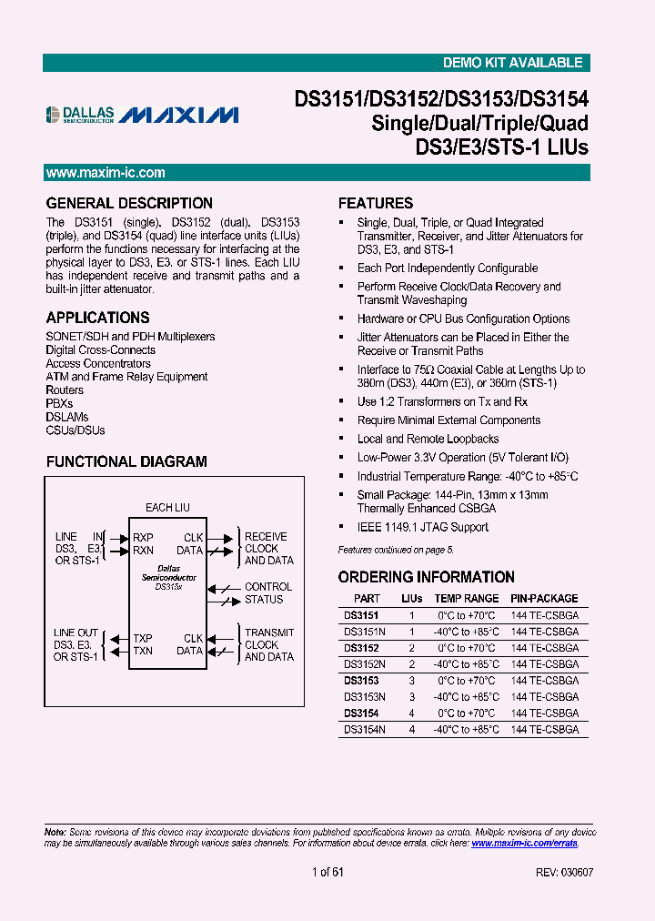 DS315107_4893954.PDF Datasheet