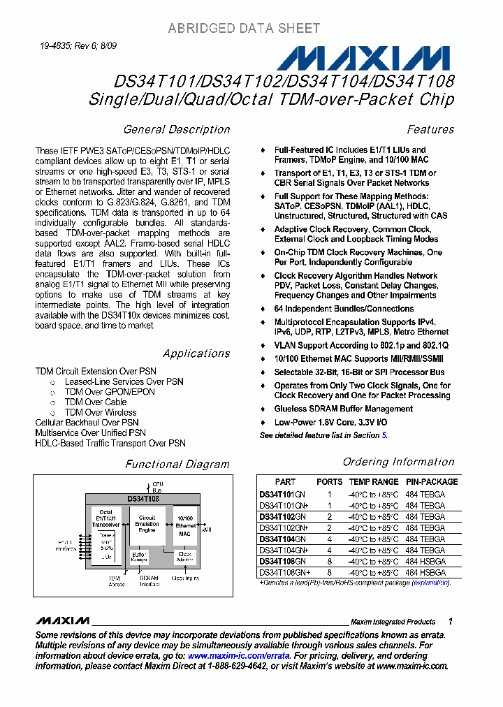 DS34T10109_4725127.PDF Datasheet