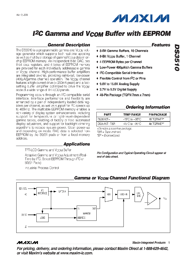 DS3510_4463863.PDF Datasheet