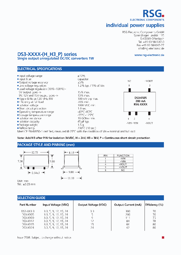 DS3-XX33_4472497.PDF Datasheet