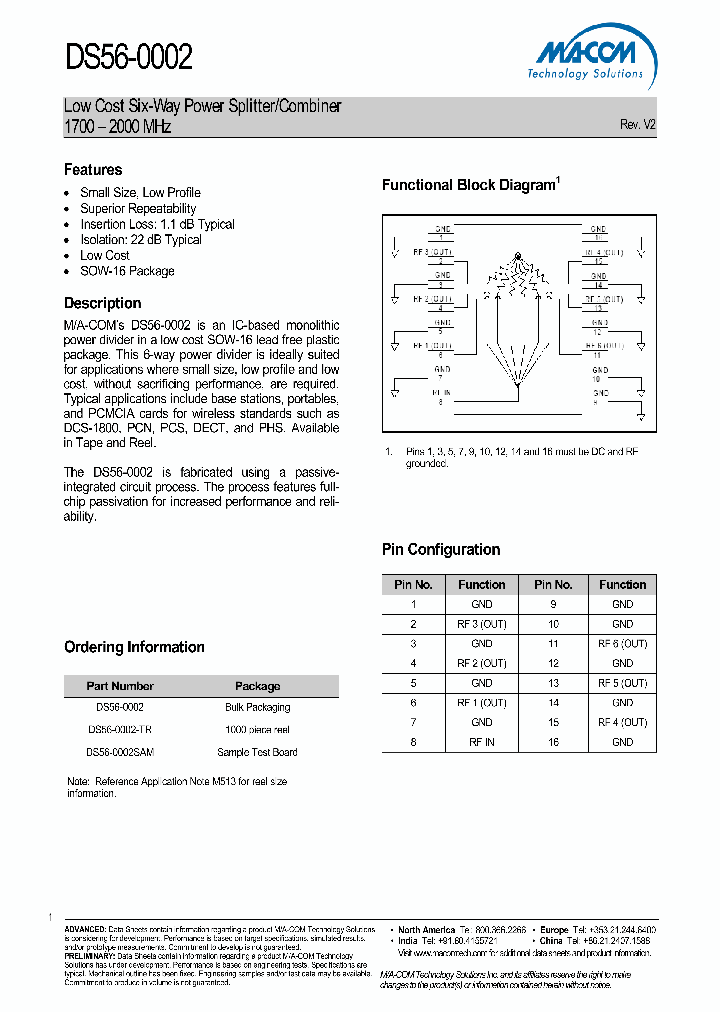 DS56-0002SAM_4475781.PDF Datasheet