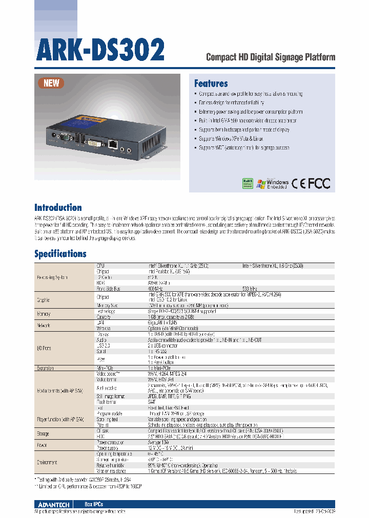 DSA-3020-BXLE_4650446.PDF Datasheet