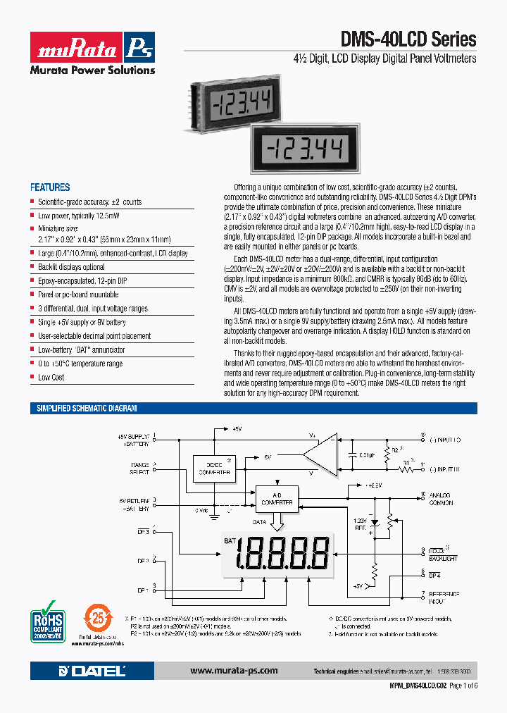 DSD-40LCD-12-5-C_4408203.PDF Datasheet