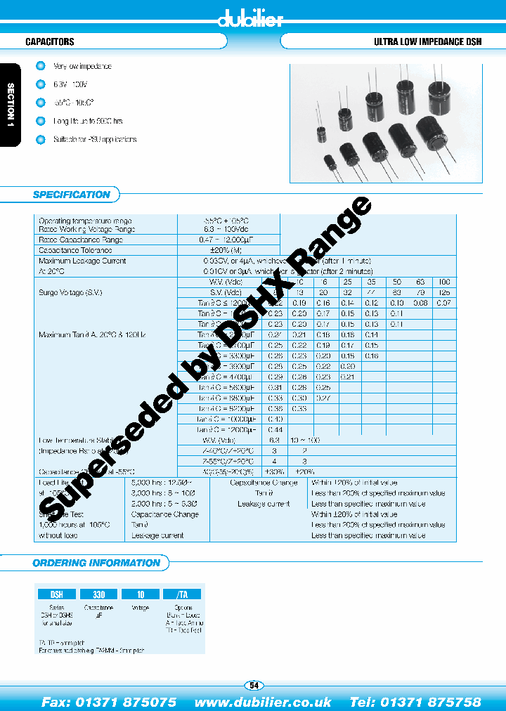 DSH33010-_4653222.PDF Datasheet