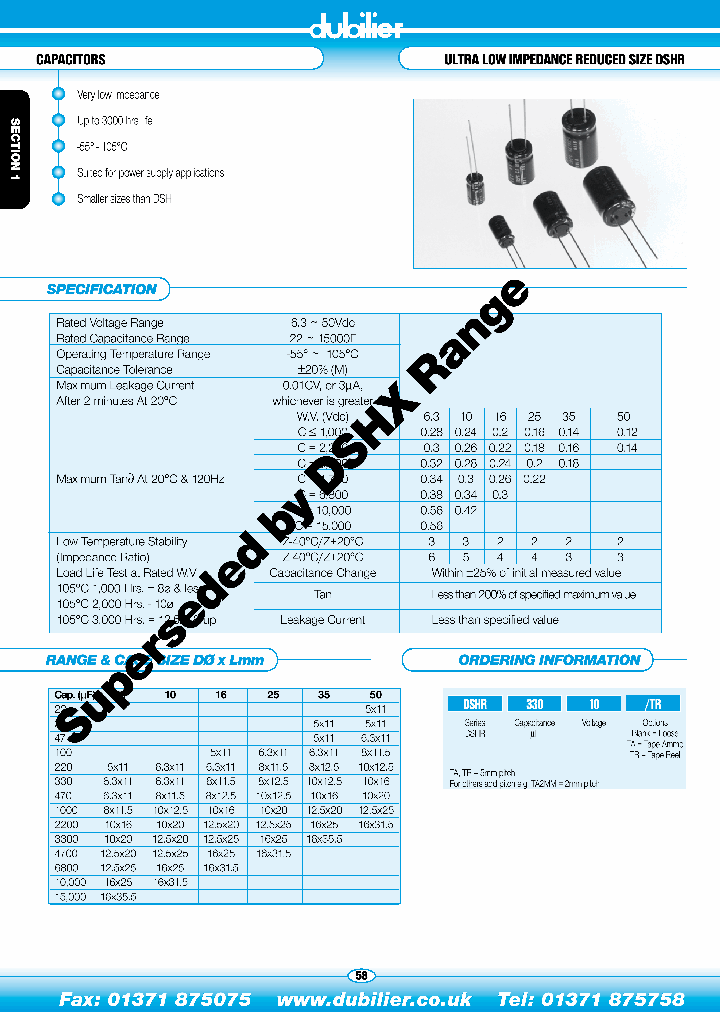 DSHR33010-TA_4537761.PDF Datasheet