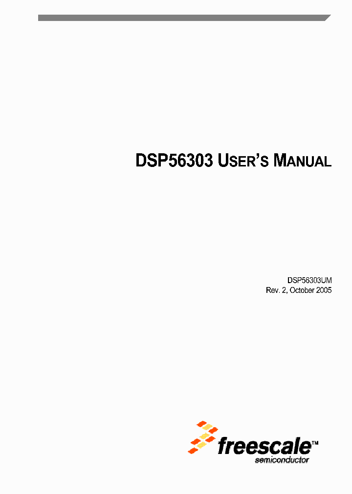 DSP56303_4231352.PDF Datasheet