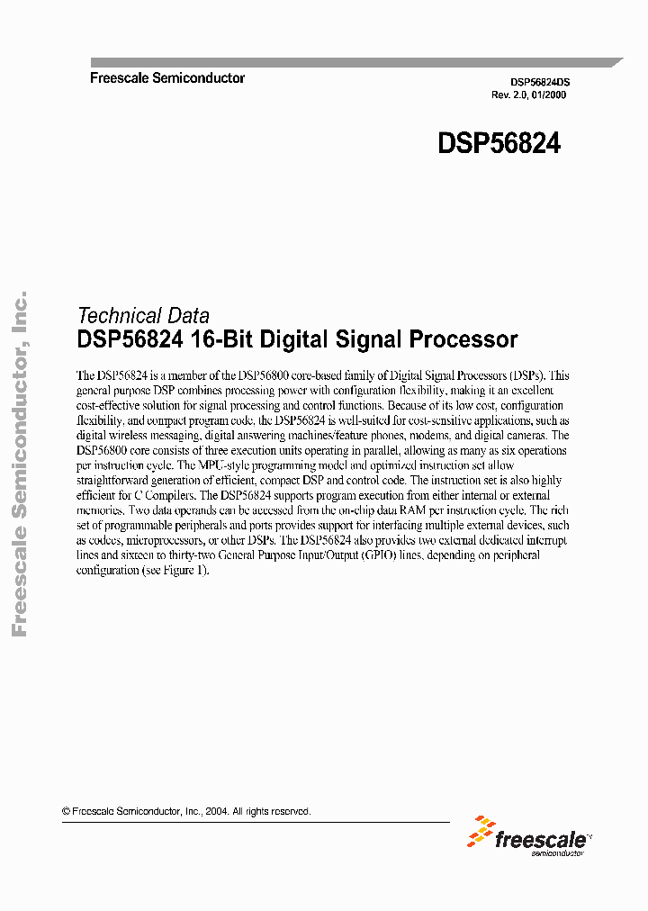 DSP56824BU70_4744151.PDF Datasheet