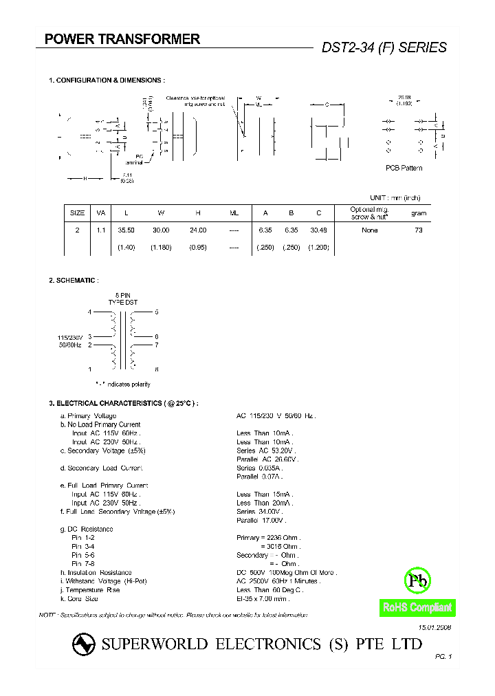 DST2-34_4436551.PDF Datasheet