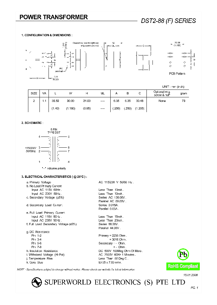 DST2-88_4739681.PDF Datasheet