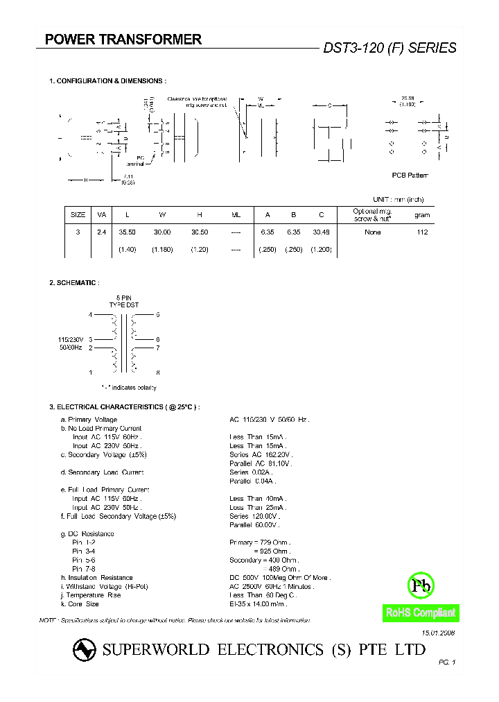 DST3-120_4442124.PDF Datasheet