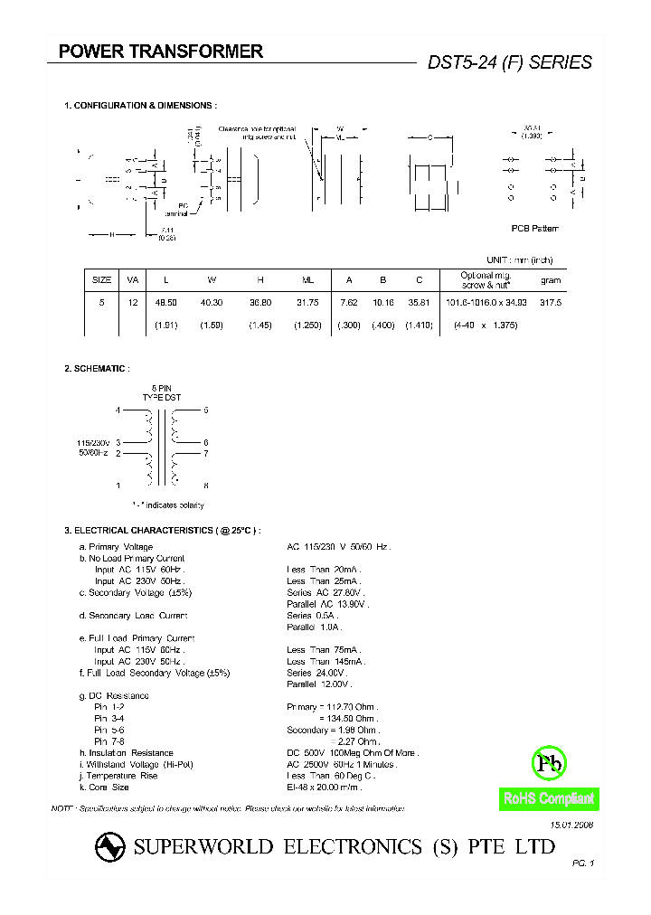 DST5-24_4499149.PDF Datasheet