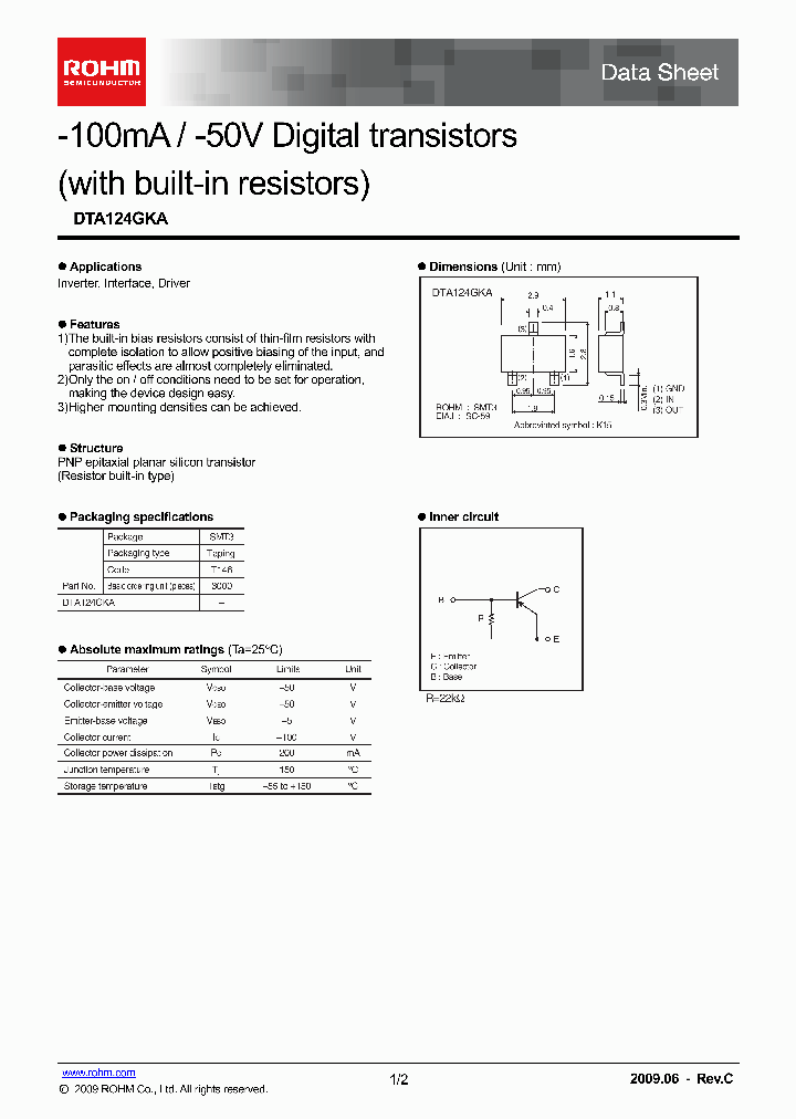 DTA124GKA09_4677070.PDF Datasheet