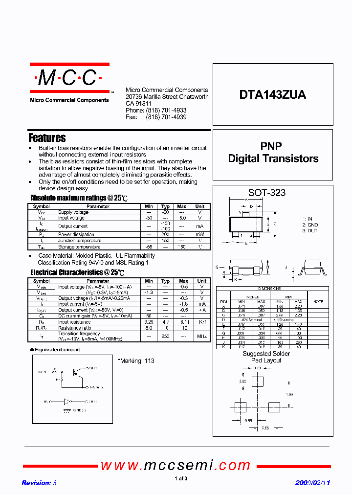 DTA143ZUA-TP_4673982.PDF Datasheet