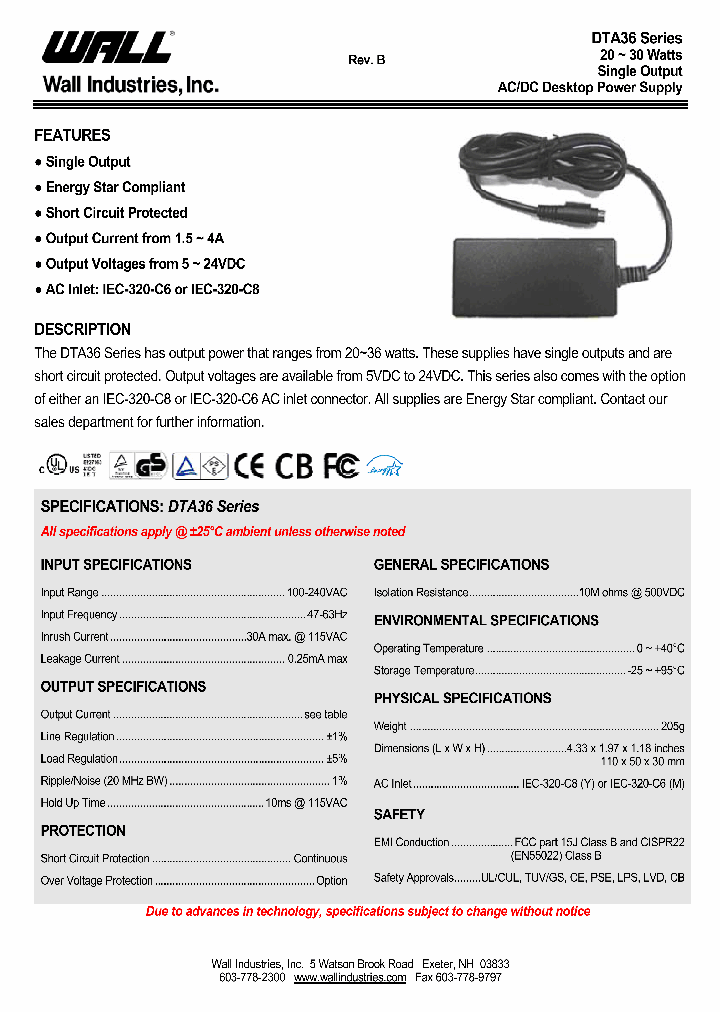 DTAK3624-X_4506524.PDF Datasheet
