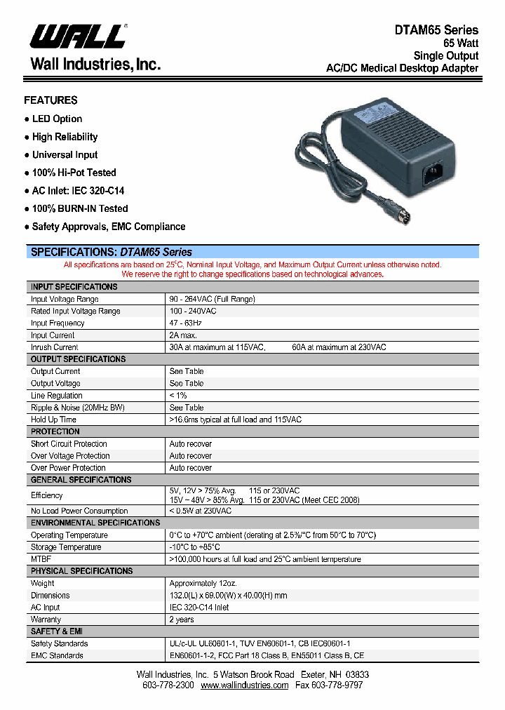 DTAM060A1Y15X_4503299.PDF Datasheet