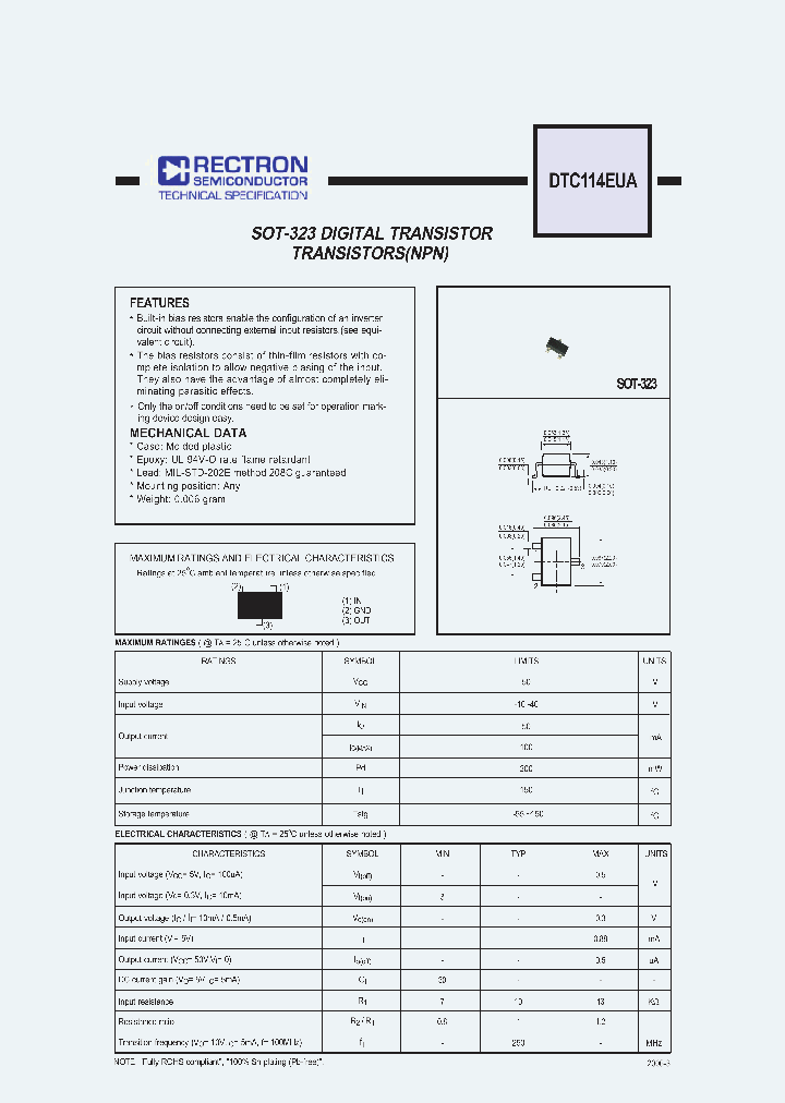 DTC114EUA_4551829.PDF Datasheet