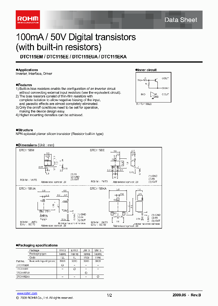 DTC115EM09_4891979.PDF Datasheet