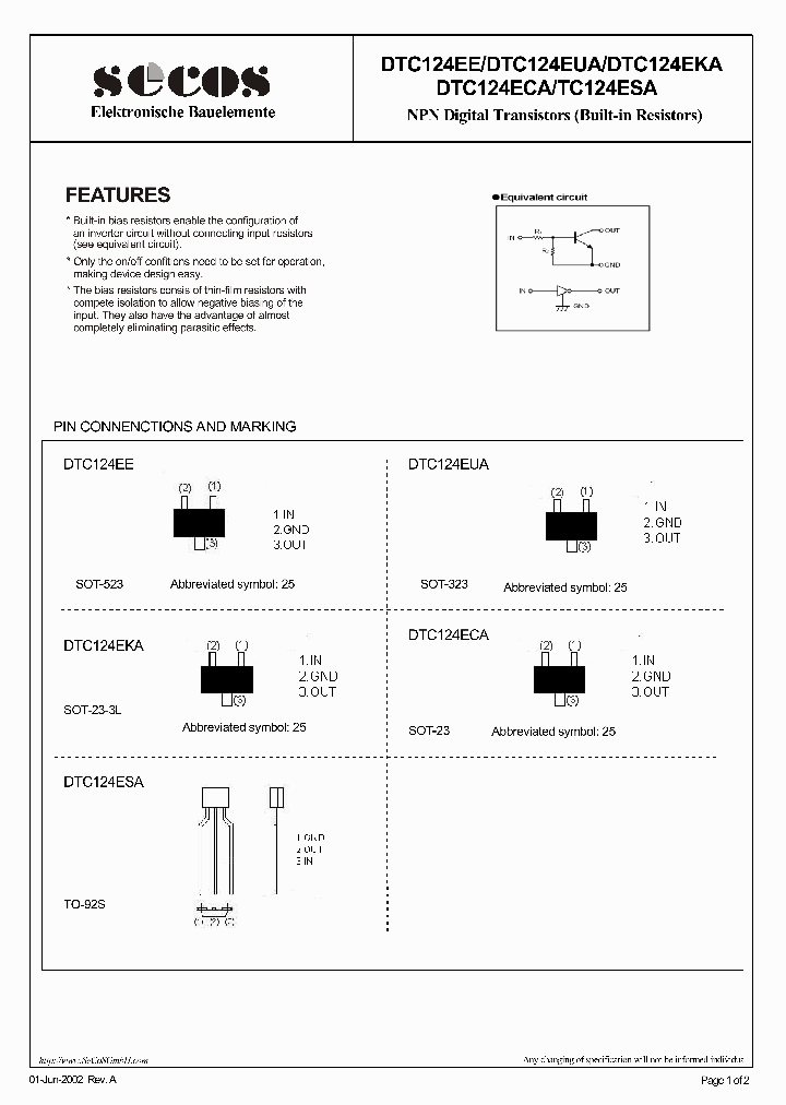 DTC124EE_4421560.PDF Datasheet