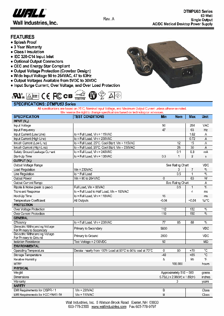DTMPU63_4752174.PDF Datasheet