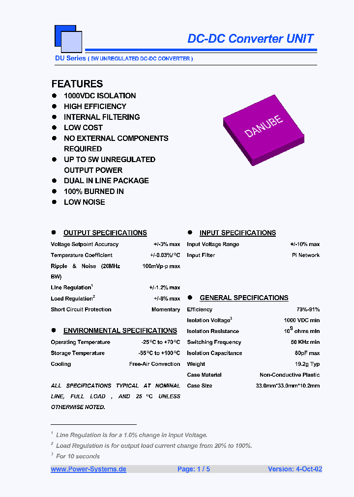 DUD-0505_4754021.PDF Datasheet