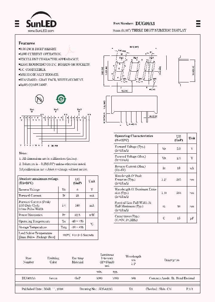 DUG09A3_4789140.PDF Datasheet