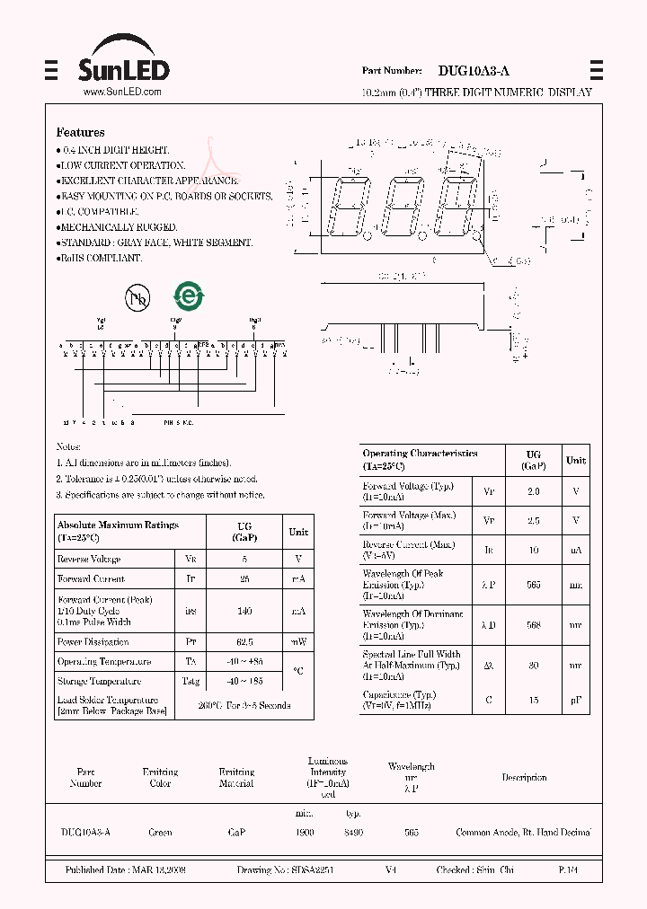 DUG10A3-A_4789147.PDF Datasheet